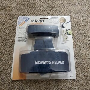 Mommy's Helper Kid Keeper Safety Harness NEW SEALED IN PACKAGE